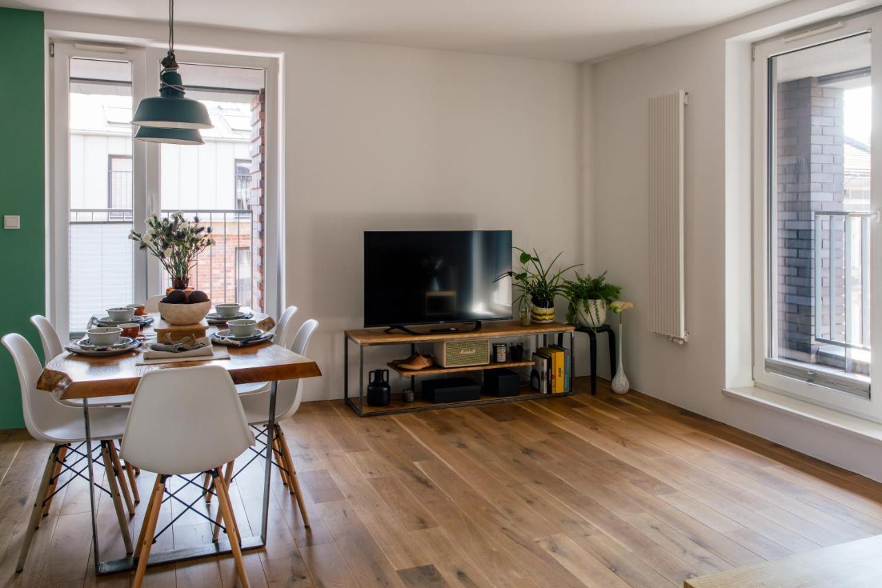 Nadwislanska11 - Klimatyczny Tuz Nad Wisla Apartment Krakau